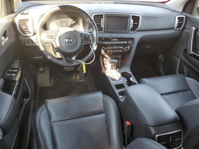 2019 KIA SPORTAGE E - KNDPN3AC4K7609015