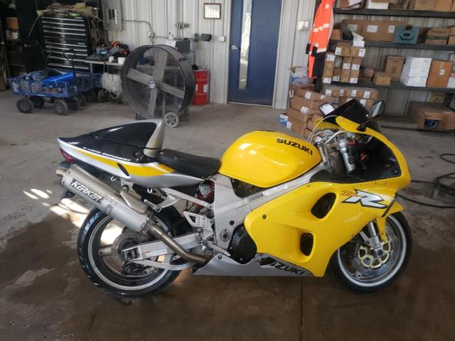 SUZUKI TL1000 R 2000 yellow  gas JS1VT52A5Y2101299 photo #1