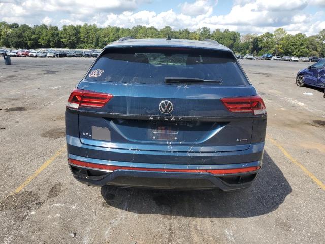 2023 VOLKSWAGEN ATLAS CROS - 1V2SC2CA5PC223447