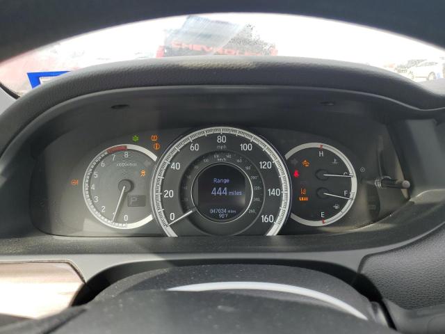 2017 HONDA ACCORD EX - 1HGCR2F06HA223558