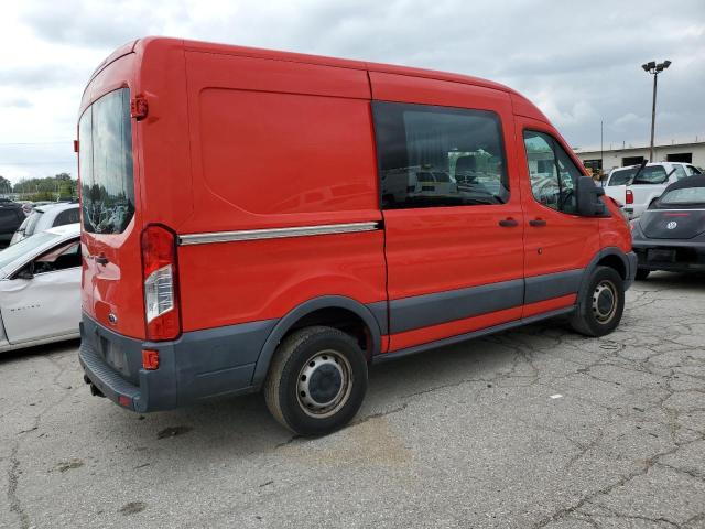 FORD TRANSIT T- 2017 red  gas 1FTYR1CM8HKA44390 photo #4