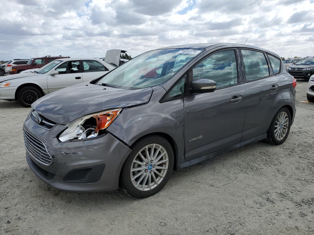 2013 Ford C-MAX SE