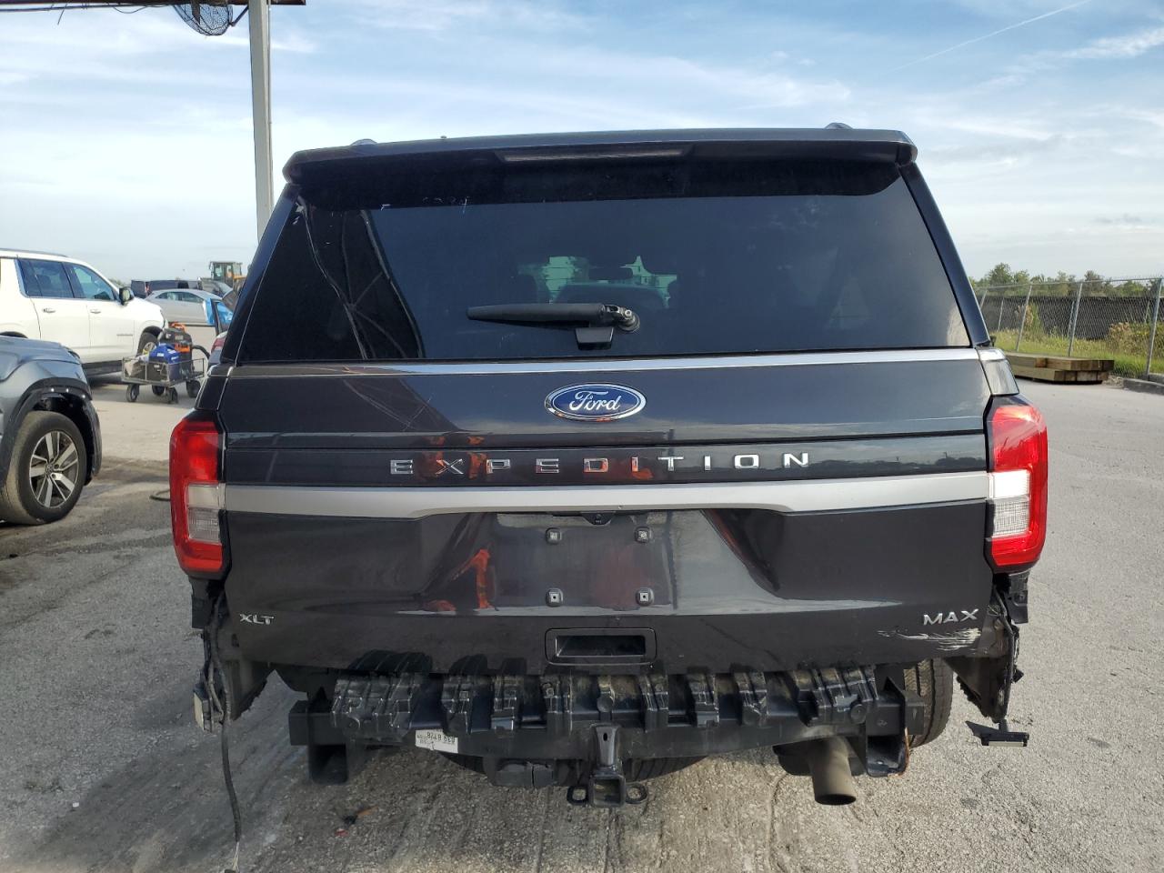 Lot #2898295918 2023 FORD EXPEDITION