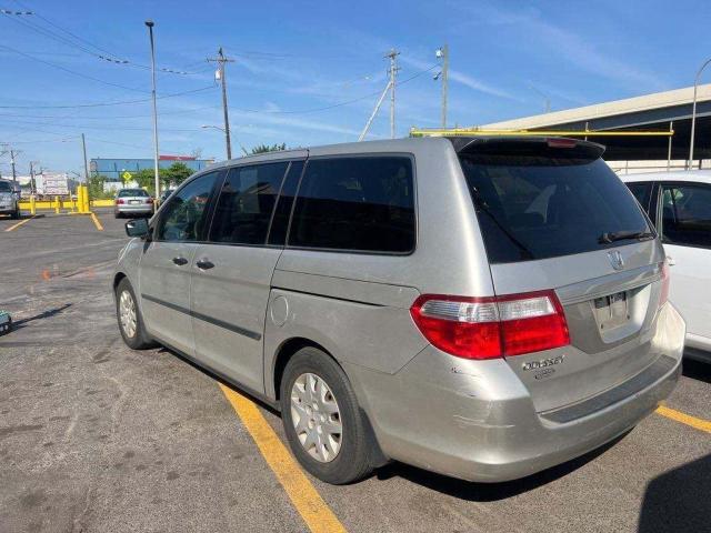 2007 HONDA ODYSSEY LX 5FNRL38277B051416  73420534