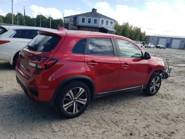 2020 MITSUBISHI OUTLANDER - JA4AR3AU0LU009799