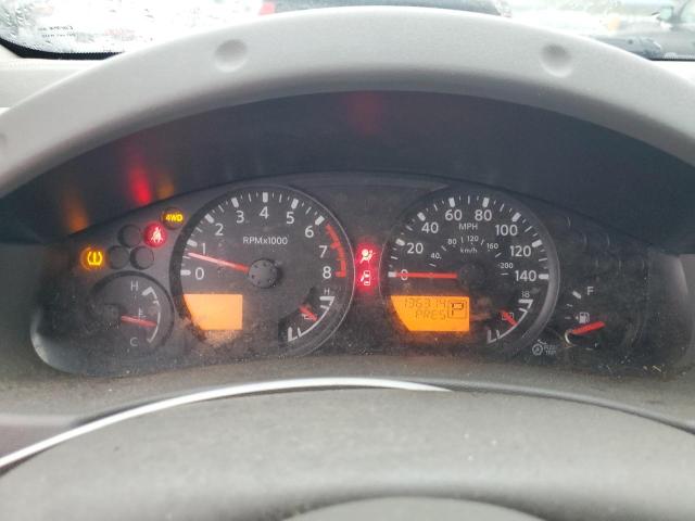 2016 NISSAN FRONTIER S - 1N6AD0EV0GN714976
