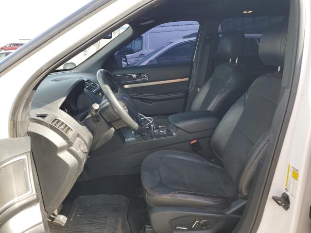 2018 FORD EXPLORER X - 1FM5K8D84JGC00124