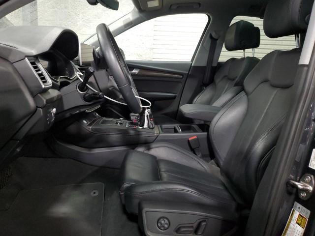2018 AUDI Q5 PRESTIG - WA1CNAFYXJ2047697