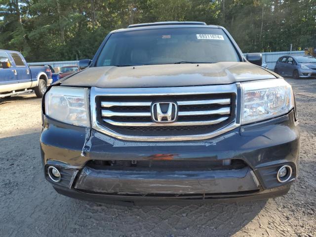 2013 HONDA PILOT EXLN 5FNYF4H7XDB080361  69311074