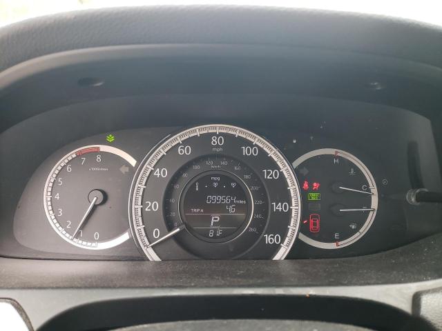 2015 HONDA ACCORD LX - 1HGCR2F37FA071149