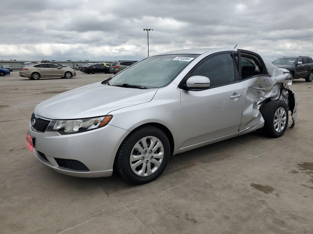 KIA Forte 2013 EX