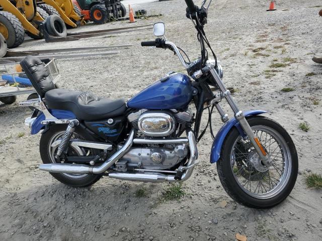 2000 HARLEY-DAVIDSON XL1200 - 1HD1CAP15YK133786