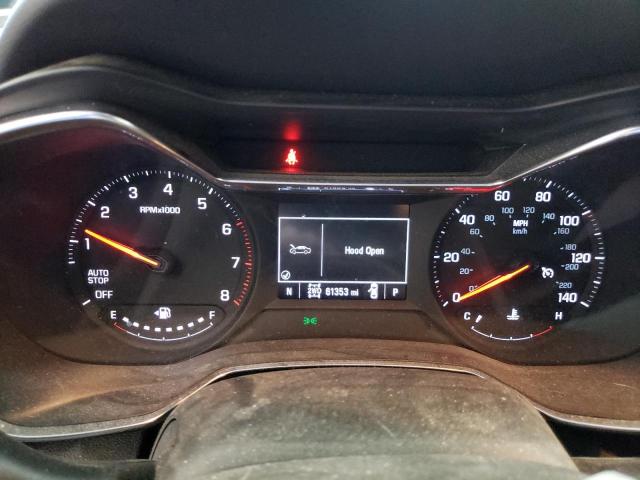 2021 CHEVROLET TRAILBLAZE - KL79MRSL8MB125648