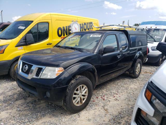 VIN 1N6AD0CU8FN749015 2015 Nissan Frontier, SV no.1