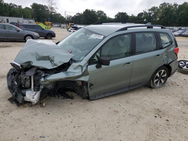 2017 SUBARU FORESTER 2 JF2SJABC1HH596253  70267634