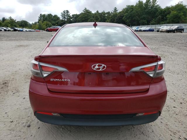 VIN KMHE24L15GA010664 2016 Hyundai Sonata, Hybrid no.6