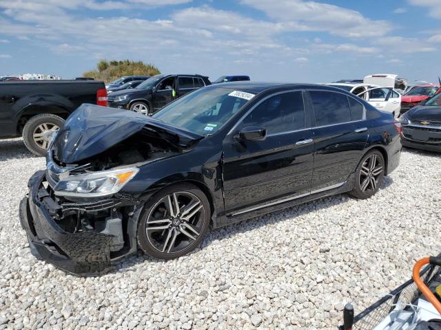 2016 HONDA ACCORD SPO - 1HGCR2F59GA017614