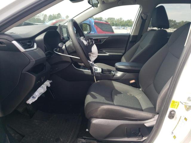 2021 TOYOTA RAV4 LE - 2T3H1RFVXMW143840