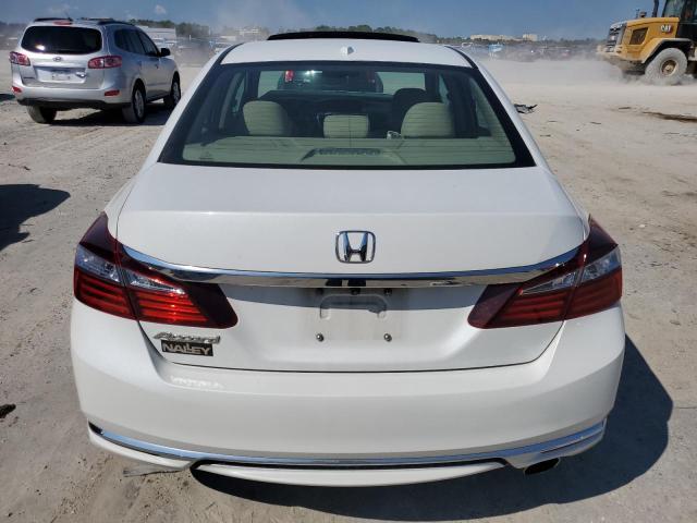 2016 HONDA ACCORD EXL - 1HGCR2F86GA130513