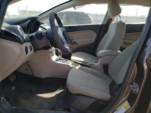2017 FORD FIESTA SE - 3FADP4BJ7HM102193