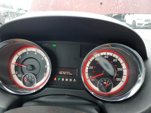 2017 DODGE GRAND CARA - 2C4RDGCG5HR724328