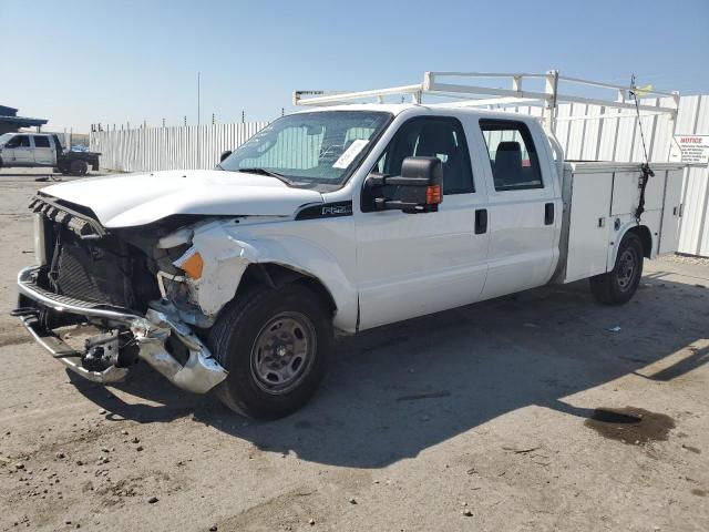 2015 FORD F250 SUPER - 1FT7W2A68FEB96664