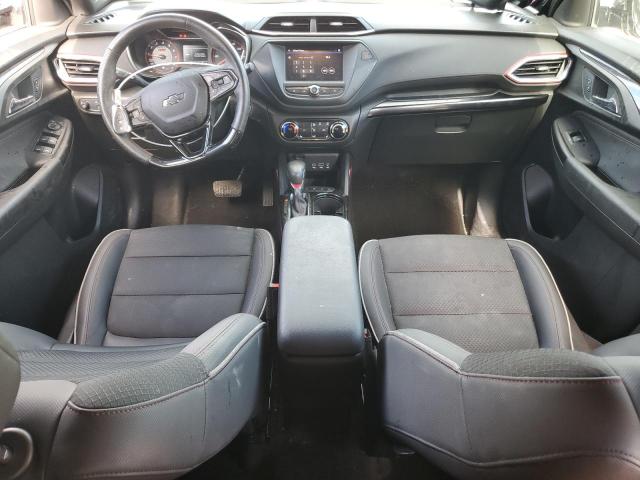 2022 CHEVROLET TRAILBLAZE - KL79MUSL7NB044869