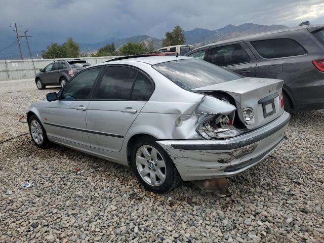 BMW 323 I 2000 silver  gas WBAAM3342YFP81117 photo #3