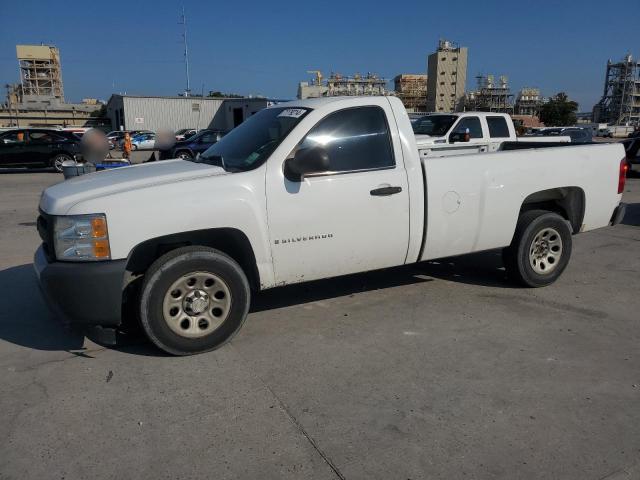 2008 CHEVROLET SILVERADO 1GCEC14X08Z238965  71179214