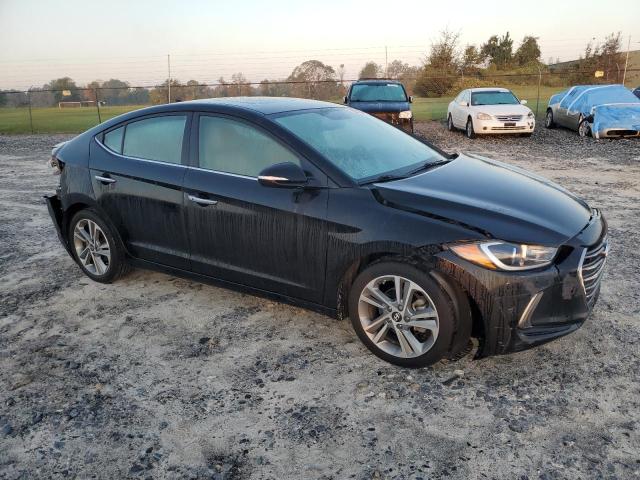 VIN KMHD84LF8HU179678 2017 Hyundai Elantra, SE no.4