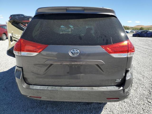 VIN 5TDDK3DC3ES079492 2014 Toyota Sienna, Xle no.6