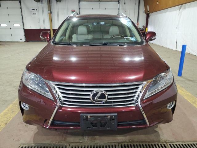 2015 LEXUS RX 350 BAS - 2T2BK1BA7FC270951
