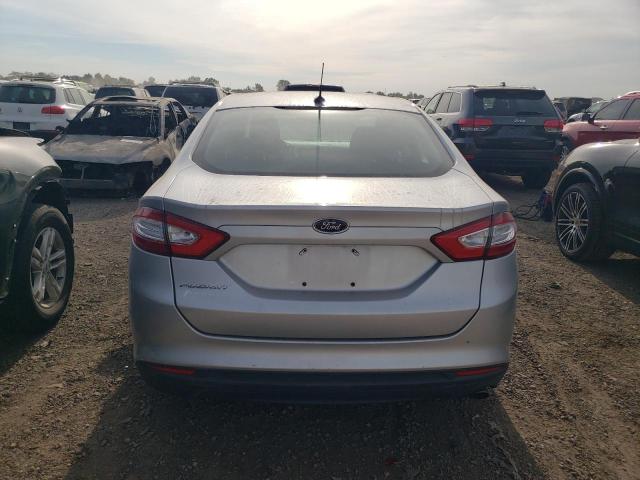 VIN 1FA6P0G70E5368140 2014 Ford Fusion, S no.6