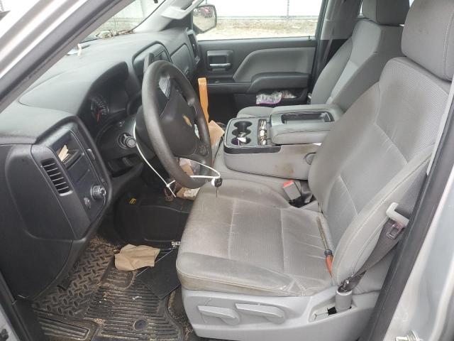 2017 CHEVROLET SILVERADO - 1GCVKNEH4HZ352548