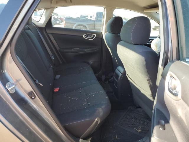 2015 NISSAN SENTRA S - 3N1AB7AP4FY260549