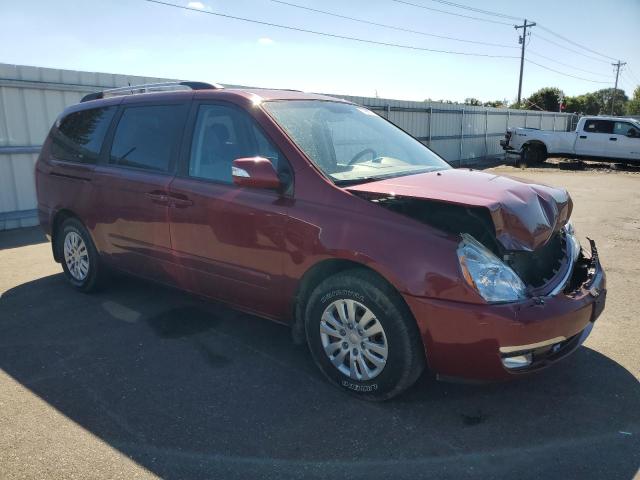 VIN KNDMG4C73E6542937 2014 KIA Sedona, LX no.4