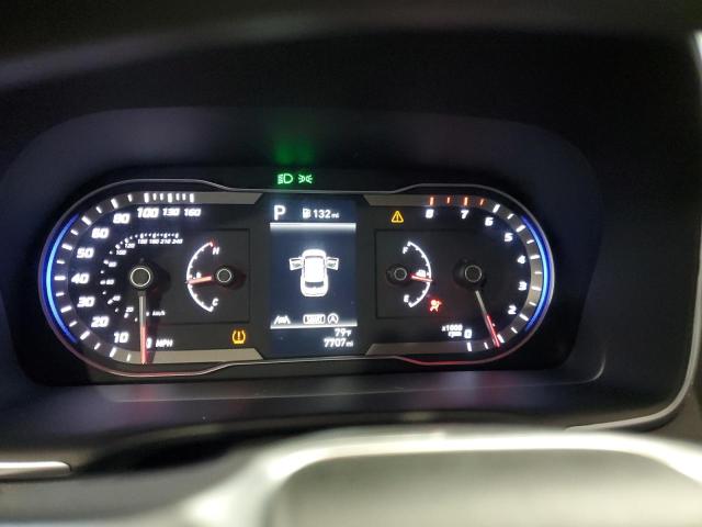 2024 HYUNDAI TUCSON SEL - 5NMJB3DE0RH399267