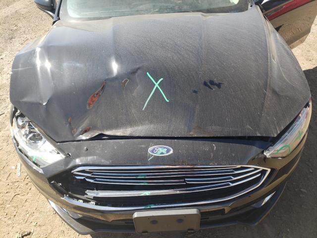 VIN 3FA6P0HDXJR238748 2018 Ford Fusion, SE no.11