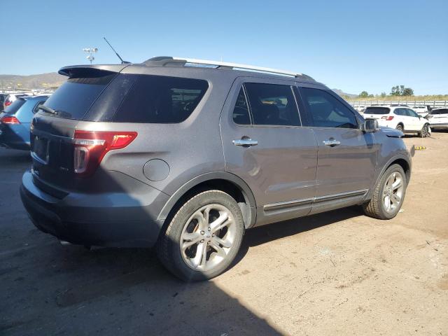 VIN 1FM5K8F81EGB91630 2014 Ford Explorer, Limited no.3