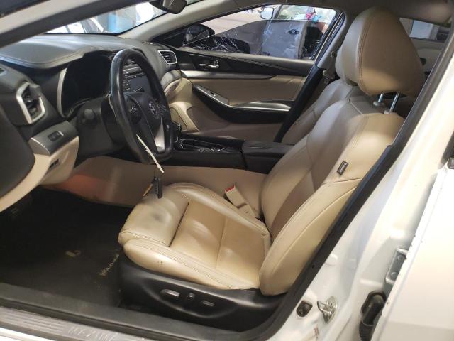 2018 NISSAN MAXIMA 3.5 - 1N4AA6AP8JC366827