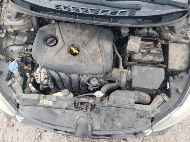 2015 HYUNDAI ELANTRA SE - 5NPDH4AE6FH606345