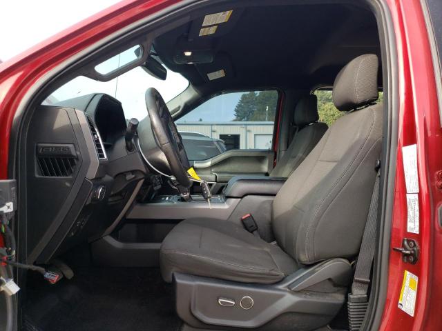 2016 FORD F150 SUPER - 1FTEW1EP9GFA39984