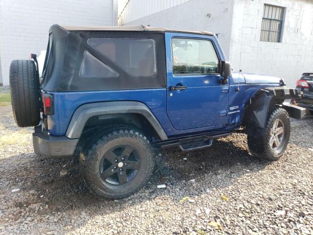 2010 JEEP WRANGLER S 1J4AA2D12AL112356  71113434