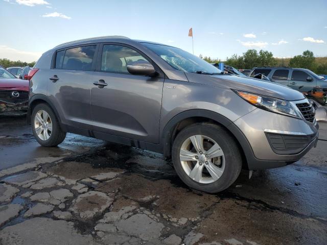 VIN KNDPBCA25D7406041 2013 KIA Sportage, LX no.4