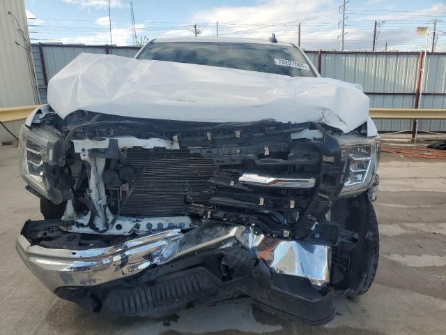 VIN 3GTU9BED8LG344951 2020 GMC Sierra, K1500 Sle no.5