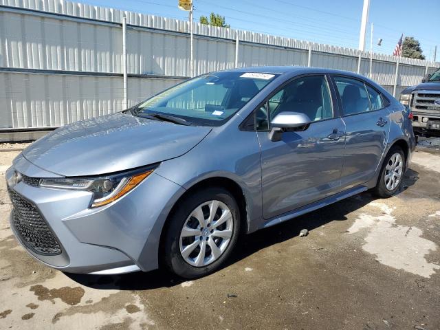 2021 TOYOTA COROLLA LE - 5YFEPMAE7MP264430