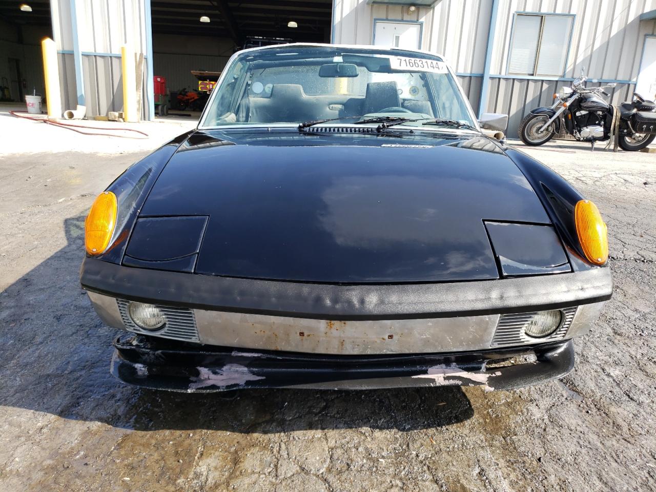 Lot #2852723844 1971 PORSCHE 914