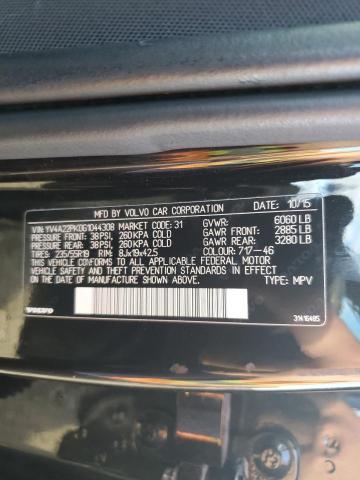 VIN YV4A22PK0G1044308 2016 Volvo XC90, T6 no.13