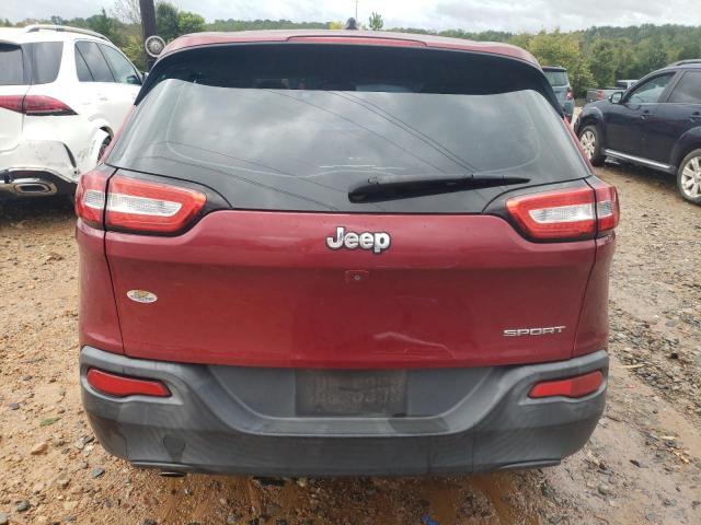 2015 JEEP CHEROKEE S - 1C4PJLAB5FW596323