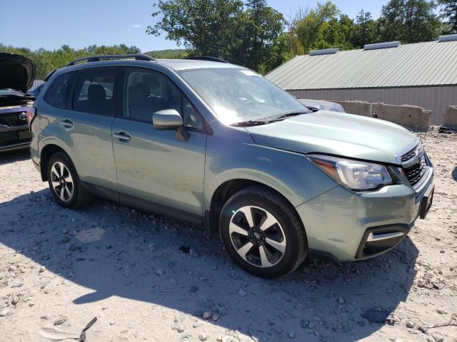 2018 SUBARU FORESTER 2 - JF2SJAEC5JH606364